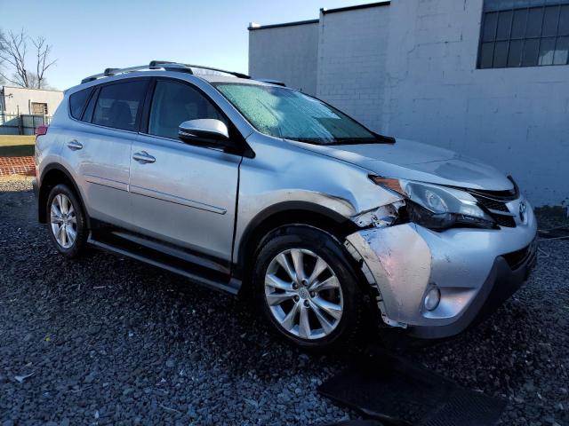 Photo 4 from auction – 2013 TOYOTA RAV4 LIMIT with VIN 2T3DFREV6DW010218