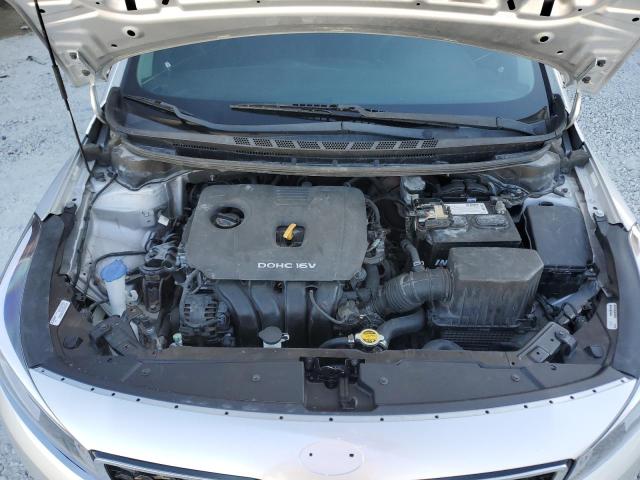 Photo 11 from auction – 2017 KIA FORTE LX with VIN 3KPFK4A71HE063814