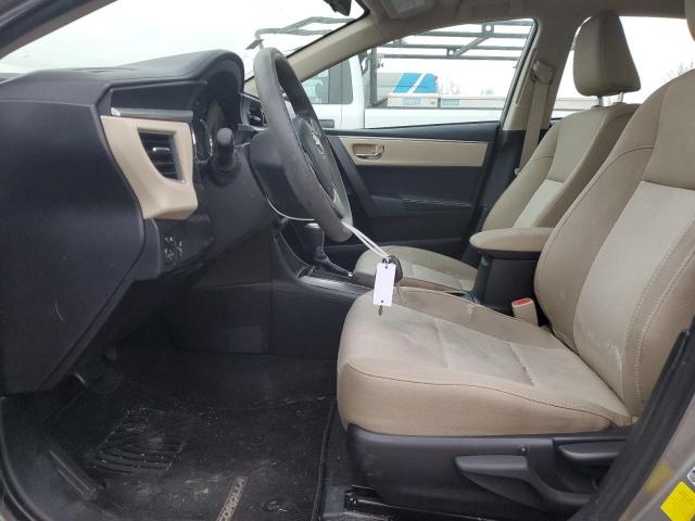 Photo 7 from auction – 2016 TOYOTA COROLLA L with VIN 2T1BURHE9GC635753