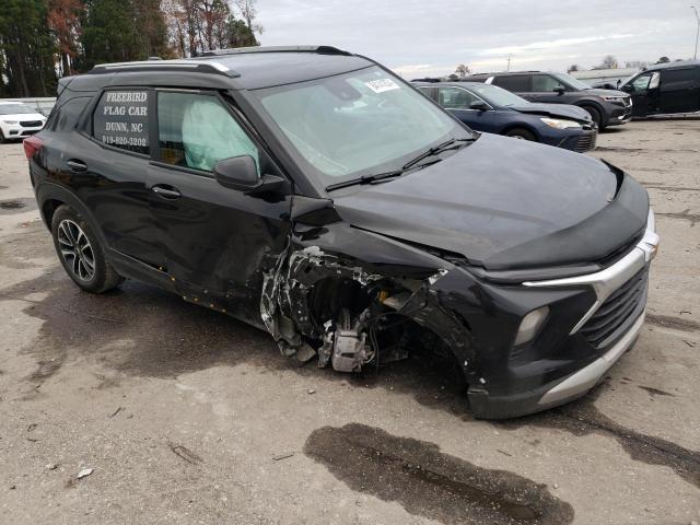 Photo 4 from auction – 2024 CHEVROLET TRAILBLAZE with VIN KL79MPSL8RB112443