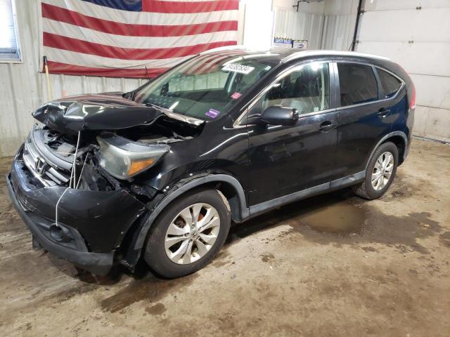 Photo 1 from auction – 2012 HONDA CR-V EXL with VIN JHLRM4H7XCC001702