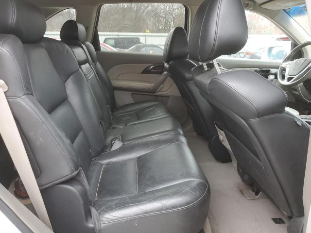 Photo 11 from auction – 2008 ACURA MDX TECHNO with VIN 2HNYD28368H525258