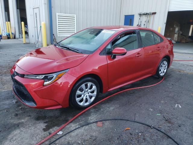 Photo 1 from auction – 2020 TOYOTA COROLLA LE with VIN 5YFEPRAE9LP075791
