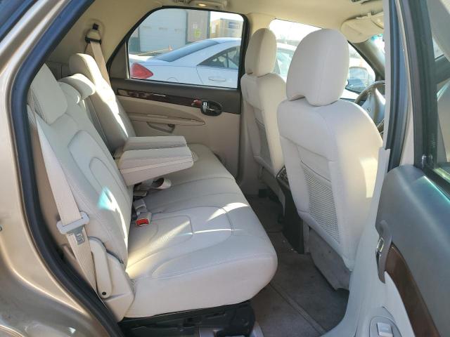 Photo 10 from auction – 2006 BUICK RENDEZVOUS with VIN 3G5DA03L76S571305