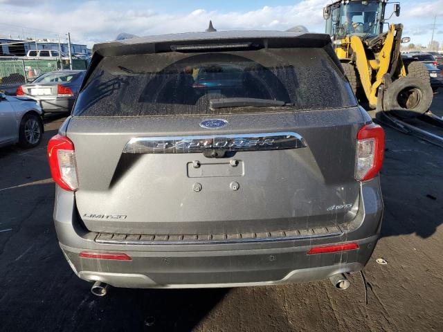 Photo 6 from auction – 2023 FORD EXPLORER L with VIN 1FMSK8FHXPGA69838