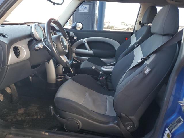 Photo 7 from auction – 2006 MINI COOPER with VIN WMWRC33546TK68092