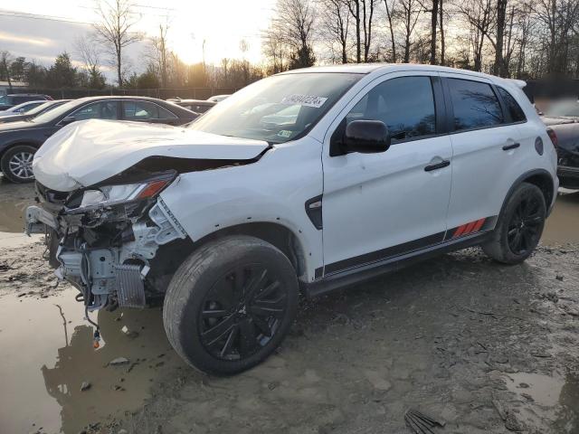 MITSUBISHI OUTLANDER 2020 with VIN JA4AR3AU1LU031116 - Photo from auction