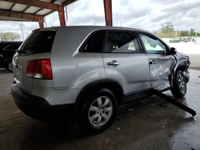Photo 3 from auction – 2011 KIA SORENTO BA with VIN 5XYKT3A17BG053607