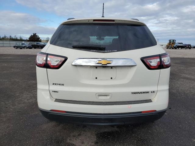 Photo 6 from auction – 2014 CHEVROLET TRAVERSE L with VIN 1GNKVFED0EJ102349