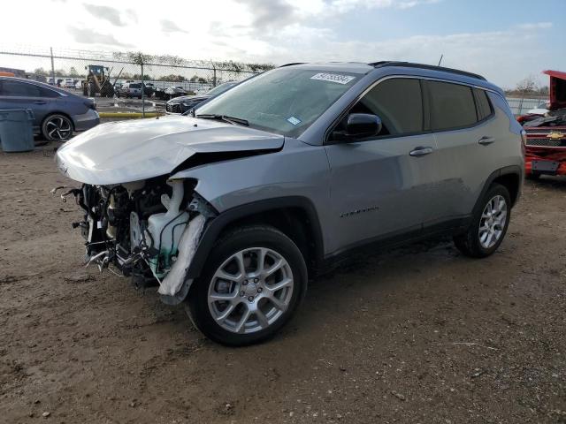 JEEP COMPASS LA 2024 with VIN 3C4NJDFN3RT579501 - Photo from auction