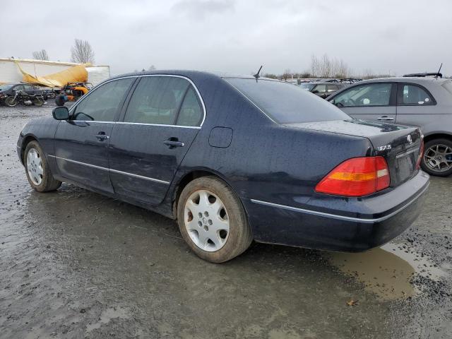 Photo 2 from auction – 2003 LEXUS LS 430 with VIN JTHBN30F330123665
