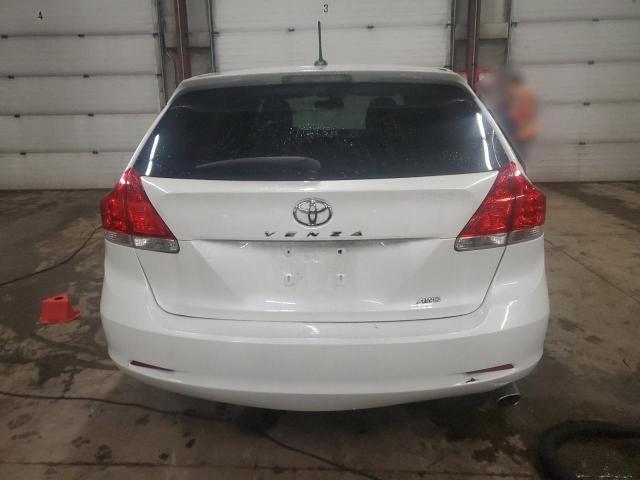 Photo 6 from auction – 2010 TOYOTA VENZA with VIN 4T3BA3BB7AU012102