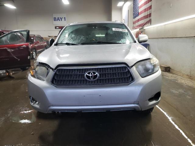 Photo 5 from auction – 2010 TOYOTA HIGHLANDER with VIN JTEBW3EH6A2045078