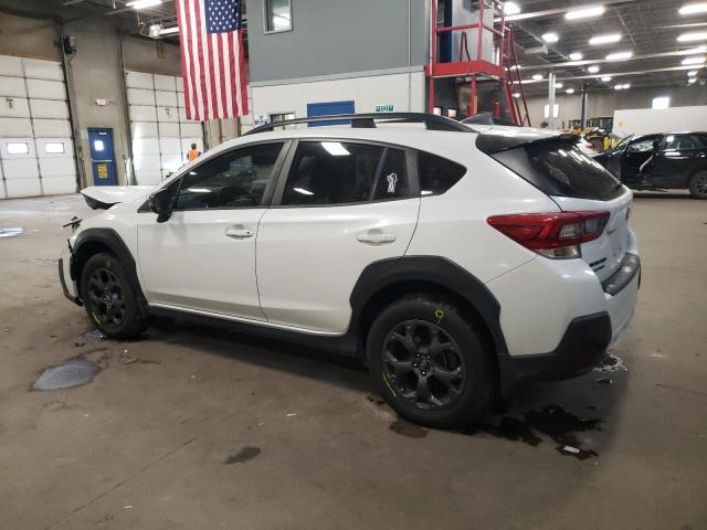 Photo 2 from auction – 2021 SUBARU CROSSTREK with VIN JF2GTHSC0MH233719