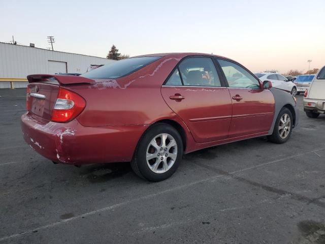 Photo 3 from auction – 2004 TOYOTA CAMRY LE with VIN JTDBE30K640268070
