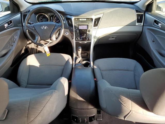 Photo 8 from auction – 2012 HYUNDAI SONATA HYB with VIN KMHEC4A46CA024500