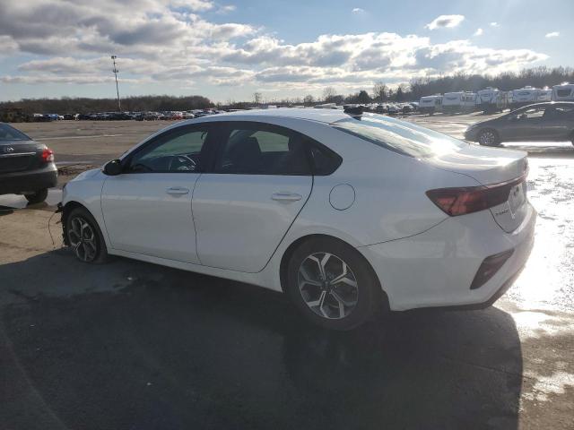 Photo 2 from auction – 2020 KIA FORTE FE with VIN 3KPF24AD9LE144753