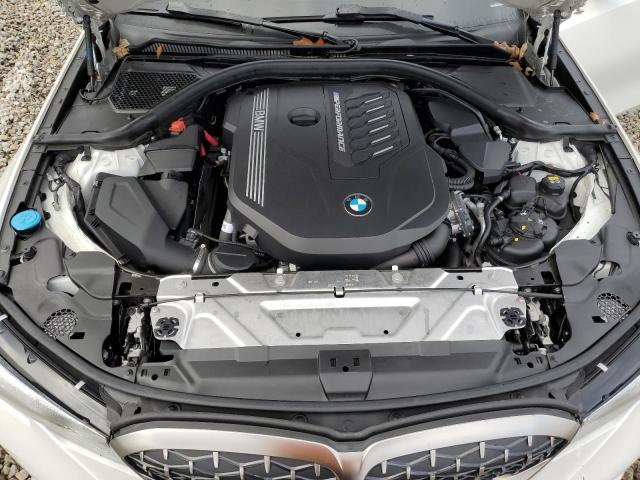 Photo 11 from auction – 2020 BMW M340I with VIN 3MW5U7J08L8B35753