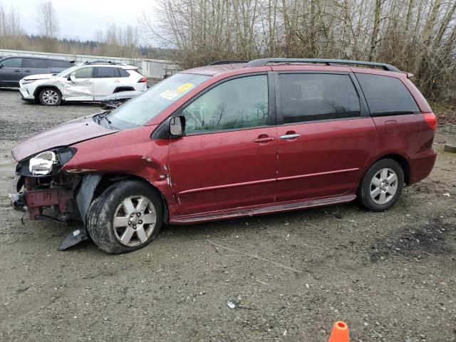 Photo 1 from auction – 2004 TOYOTA SIENNA CE with VIN 5TDZA23C34S210780