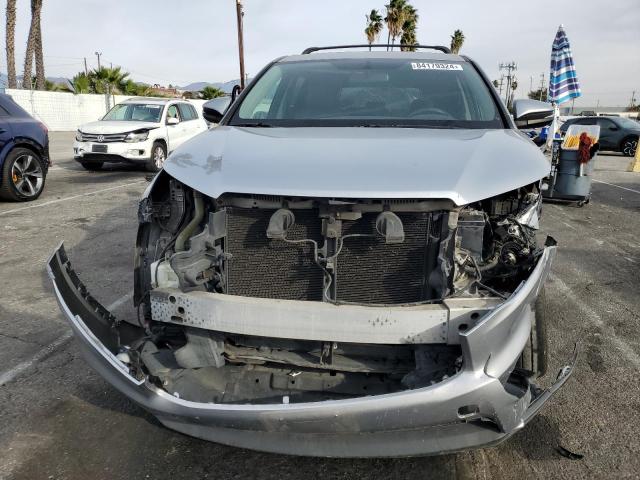 Photo 5 from auction – 2015 TOYOTA HIGHLANDER with VIN 5TDZKRFH2FS057258