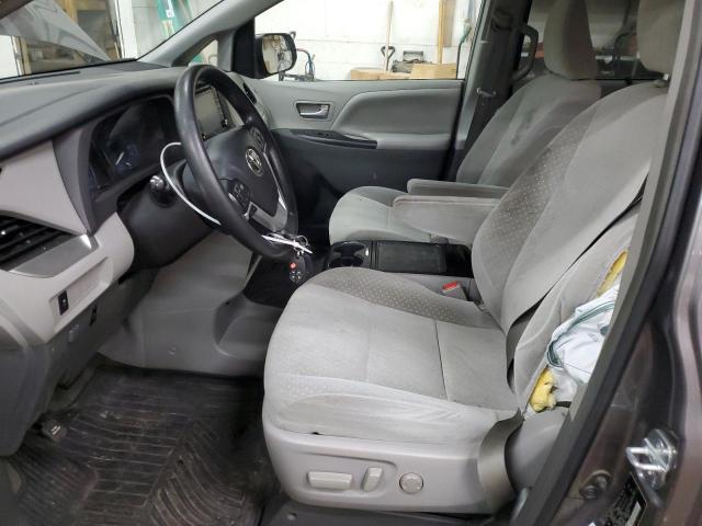 Photo 7 from auction – 2018 TOYOTA SIENNA LE with VIN 5TDKZ3DC1JS914602