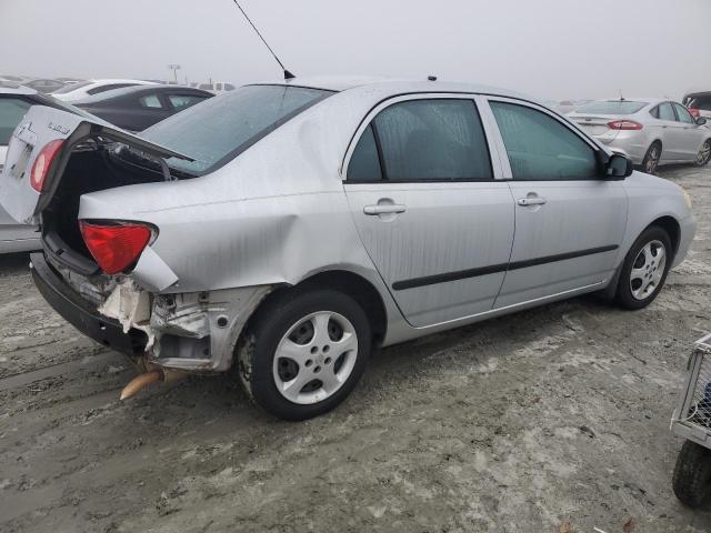 Photo 3 from auction – 2007 TOYOTA COROLLA CE with VIN 1NXBR32E57Z803104