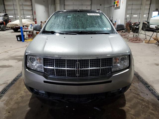 Photo 5 from auction – 2008 LINCOLN MKX with VIN 2LMDU88C08BJ20653
