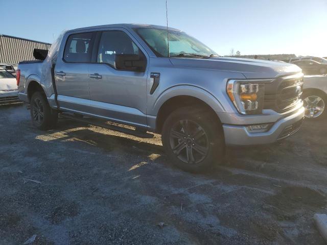 Photo 4 from auction – 2023 FORD F150 SUPER with VIN 1FTFW1E81PFA52192