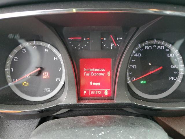 Photo 9 from auction – 2010 GMC TERRAIN SL with VIN 2CTFLJEYXA6366244