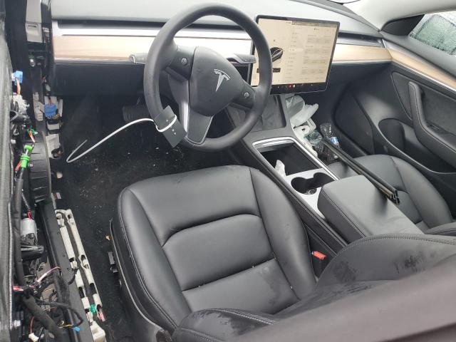 Photo 8 from auction – 2023 TESLA MODEL 3 with VIN 5YJ3E1EA6PF676051