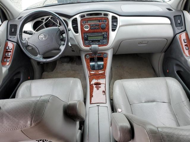 Photo 8 from auction – 2004 TOYOTA HIGHLANDER with VIN JTEDP21A340036959