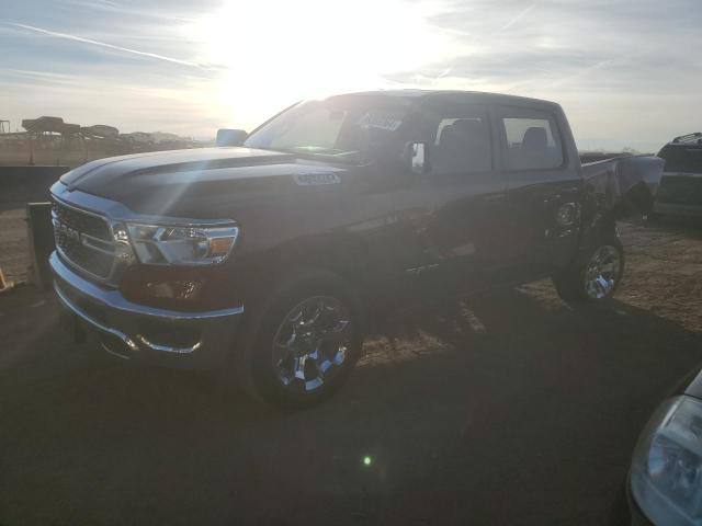 Photo 1 from auction – 2022 RAM 1500 BIG H with VIN 1C6RRFFG4NN412279