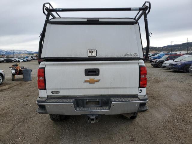 Photo 6 from auction – 2019 CHEVROLET SILVERADO with VIN 1GC1KSEG0KF266571