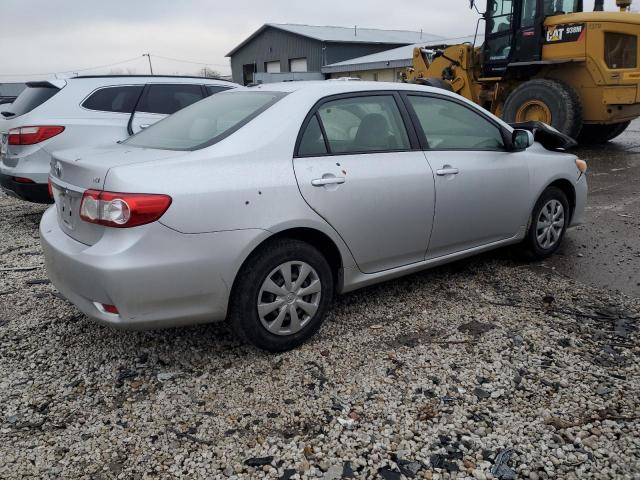 Photo 3 from auction – 2011 TOYOTA COROLLA BA with VIN JTDBU4EE0BJ107930