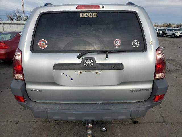 Photo 6 from auction – 2003 TOYOTA 4RUNNER SR with VIN JTEZU14R530003843