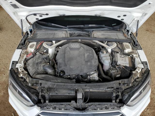 Photo 11 from auction – 2019 AUDI A5 PREMIUM with VIN WAUENCF57KA086199