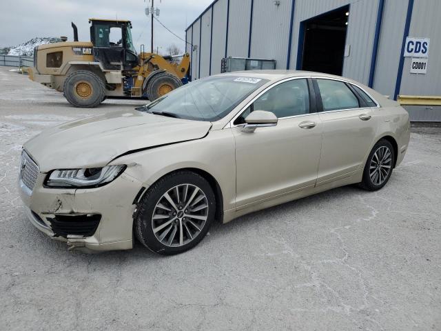Photo 1 from auction – 2017 LINCOLN MKZ PREMIE with VIN 3LN6L5B96HR650422