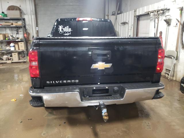 Photo 6 from auction – 2015 CHEVROLET SILVERADO with VIN 3GCUKREC2FG497642