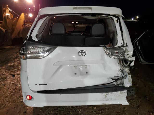 Photo 6 from auction – 2011 TOYOTA SIENNA SPO with VIN 5TDXK3DCXBS080101