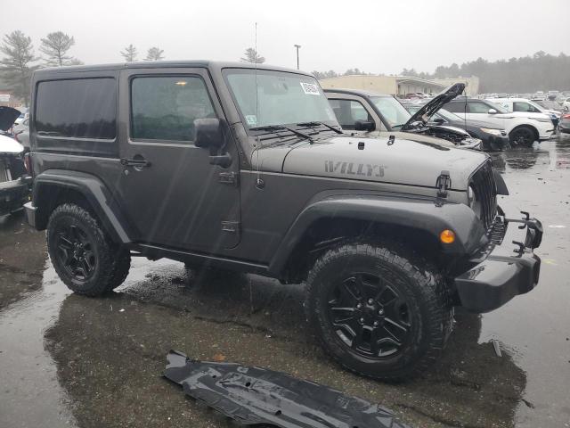 Photo 4 from auction – 2017 JEEP WRANGLER S with VIN 1C4AJWAG3HL585201