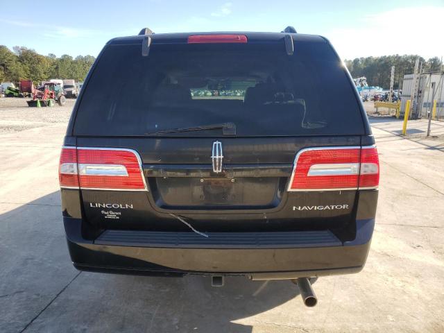 Photo 6 from auction – 2007 LINCOLN NAVIGATOR with VIN 5LMFU28557LJ24471