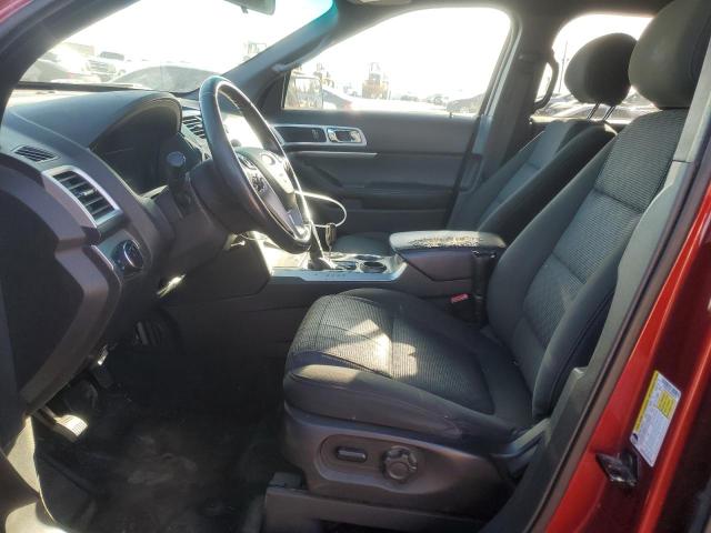 Photo 7 from auction – 2014 FORD EXPLORER X with VIN 1FM5K7D81EGB42473