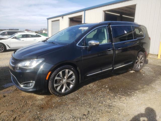 CHRYSLER PACIFICA L 2017 with VIN 2C4RC1GG3HR647520 - Photo from auction