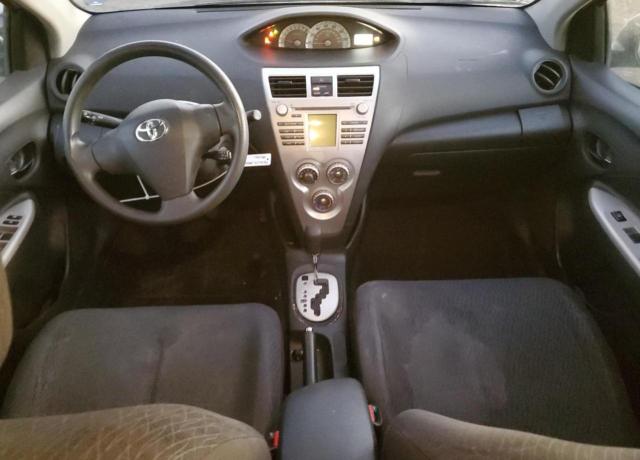 Photo 8 from auction – 2008 TOYOTA YARIS with VIN JTDBT903181293931