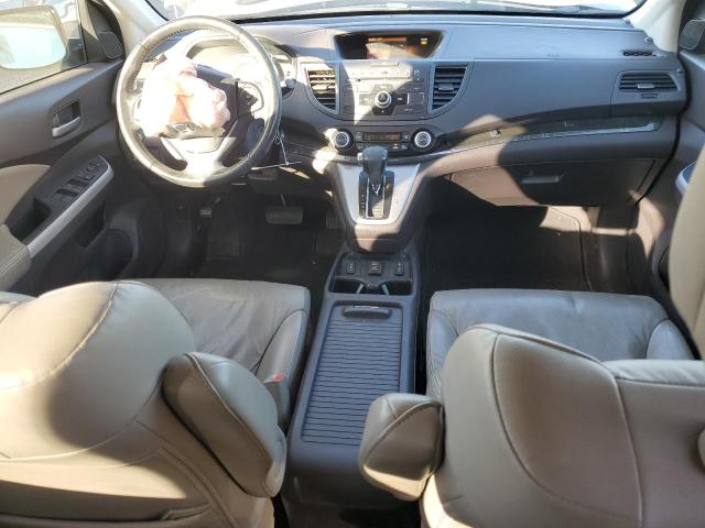 Photo 8 from auction – 2012 HONDA CR-V EXL with VIN JHLRM3H78CC010490
