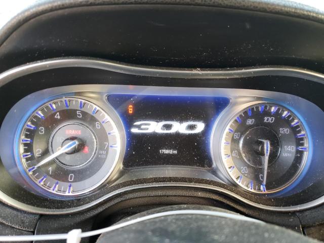 Photo 9 from auction – 2018 CHRYSLER 300 LIMITE with VIN 2C3CCAEG7JH324435