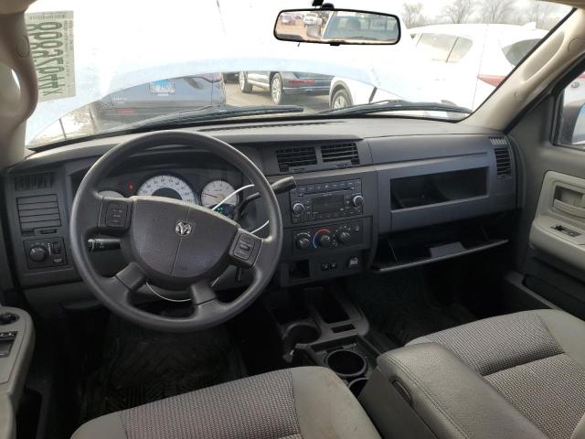 Photo 8 from auction – 2008 DODGE DAKOTA with VIN 1D7HE32K48S560744