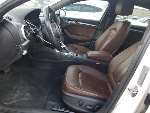 Photo 7 from auction – 2018 AUDI A3 PREMIUM with VIN WAUAUGFFXJ1053584