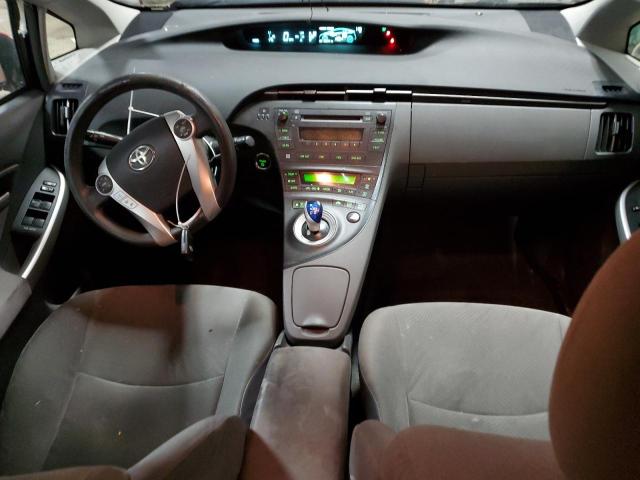 Photo 8 from auction – 2010 TOYOTA PRIUS with VIN JTDKN3DU8A1233273
