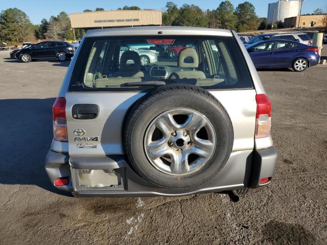 Photo 6 from auction – 2002 TOYOTA RAV4 with VIN JTEGH20V220059774
